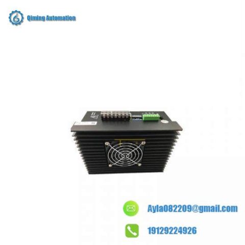 LEADSHINE 3DM2283 Servo Motor, High-Power, Precision Motion Control