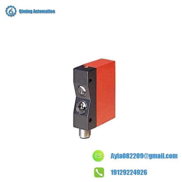 Leuze DDLS200/200.1-50-M12 Optical Sensor for Industrial Automation