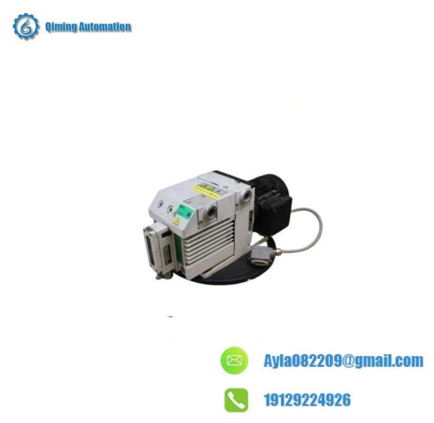 LEYBOLD TR211 Vacuum Pump, Industrial Grade, High Efficiency, Precision Control