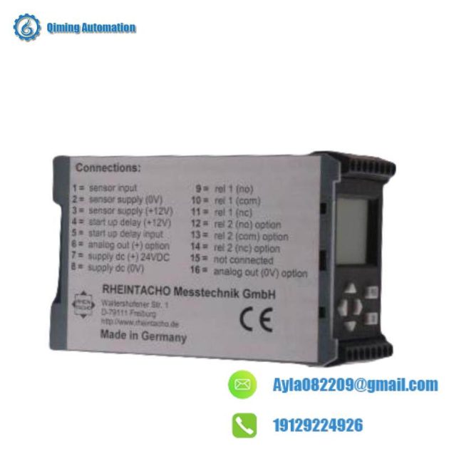 LINTEC CX-2415PS Process Control Module