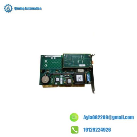LonMark EchelonLinMOT 35100 ISA W/ FTM-10 SMX LONWORKS Circuit Board - LonMark, Model 35100, ISA Module, LONWORKS Technology