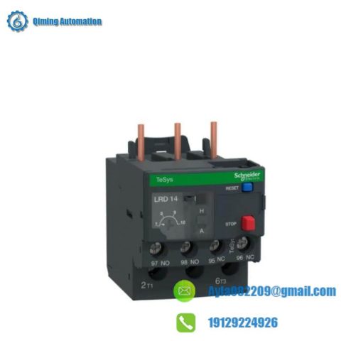Schneider Electric LRD14 - High-Performance Overload Relay