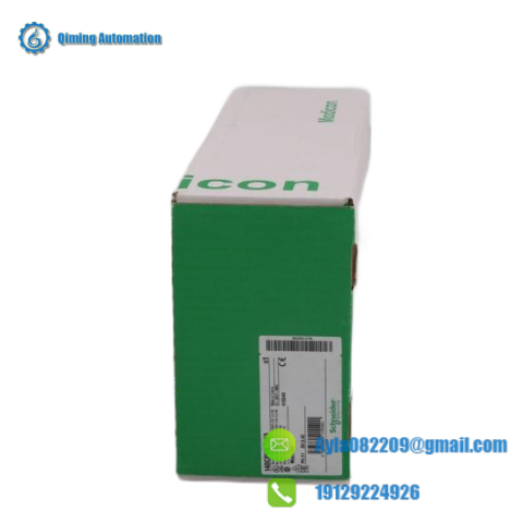 SCHNEIDER MA0-186-100 Control Module, Precision Automation Solutions