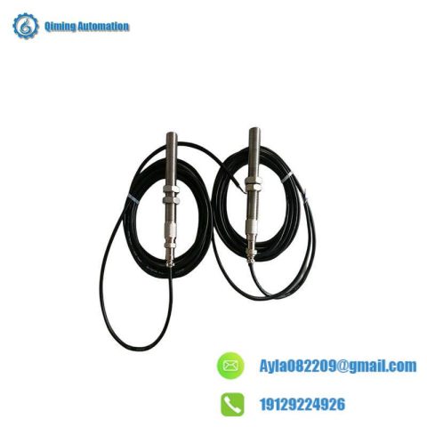 Magnetic Resonance SZCB-01 Speed Sensor, Advanced Industrial Control Solution