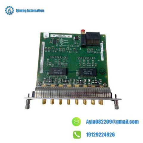 Marconi 1HAM60833AAA: Advanced PLC Module for Industrial Control Solutions