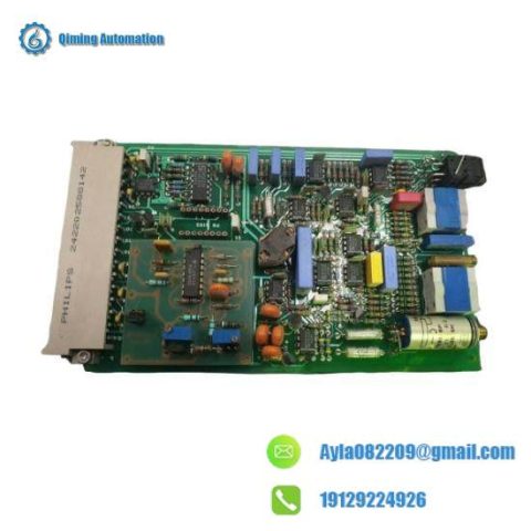 EPRO MAS010 Industrial Measuring Amplifier, Precision Measurement Solutions