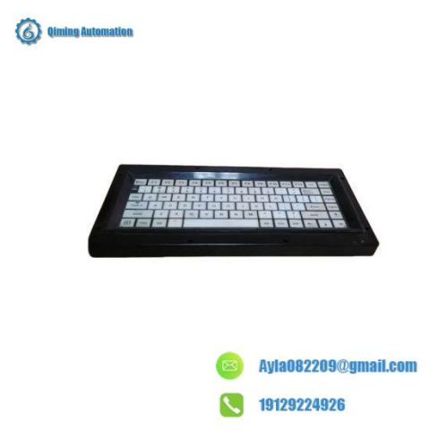 MATRIX 83PKB 83PKB-SM Touch Keyboard Unit for Industrial Control