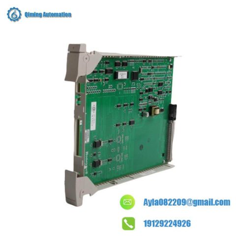 Honeywell MC-PRHM01 51404109-175 Analog Input Module: Precision Control in Every Detail