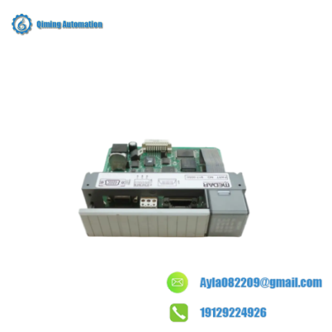 Medar 917-0050 Weld Control Module: Precision & Efficiency in Automation