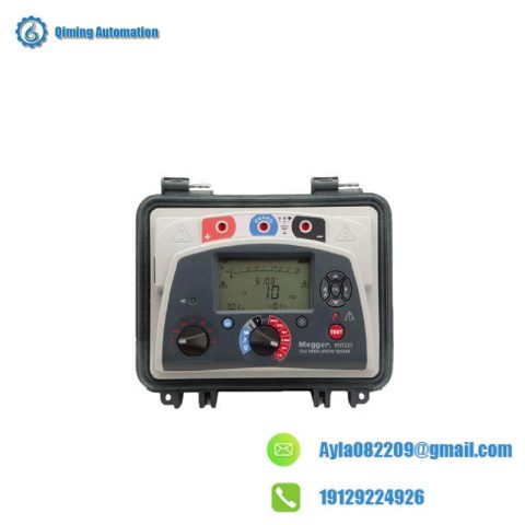 Megger 2001-966 VME Bus Interface, Advanced Networking Solutions for Industrial Controls