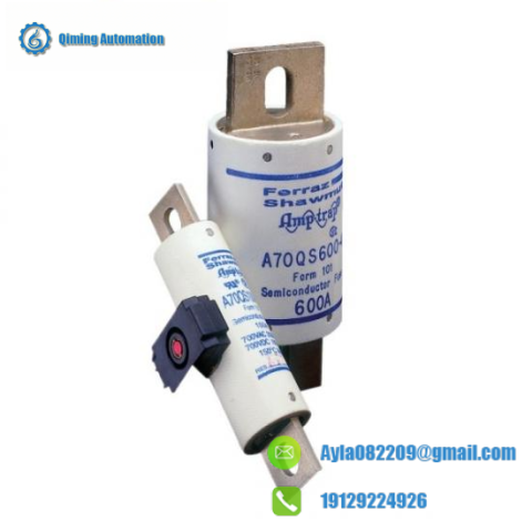 Mersen A70QS400-4 High Speed Semiconductor, Power Electronics Module