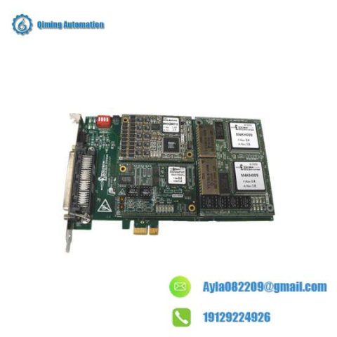 METSO 02VA0190 Control Module for Industrial Automation