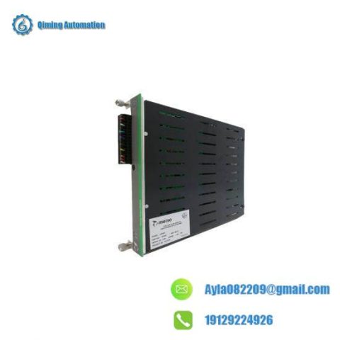 METSO A413111 Industrial Control Module