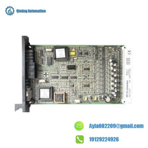 METSO A413177 Digital Input Module for Industrial Automation