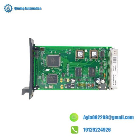 Metso A413240 PIC2 Interface Card, High-performance Control Module