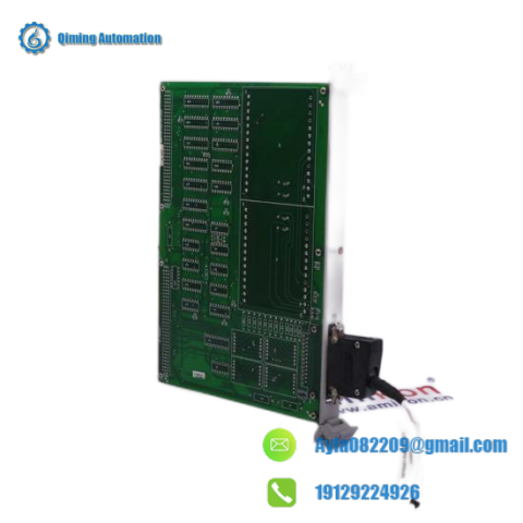 METSO A413313 Control Module for Industrial Automation Systems