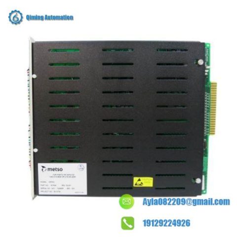 METSO A413659 - Industrial Control Module
