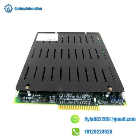 METSO Automation IOP335 Counter Timer Module, Industrial Control Solutions