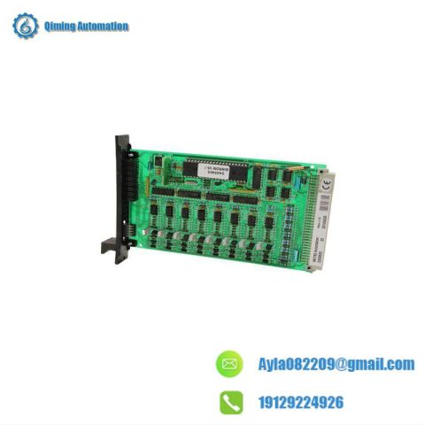 Metso D200533 BIU82 BOARD: Industrial Control Module