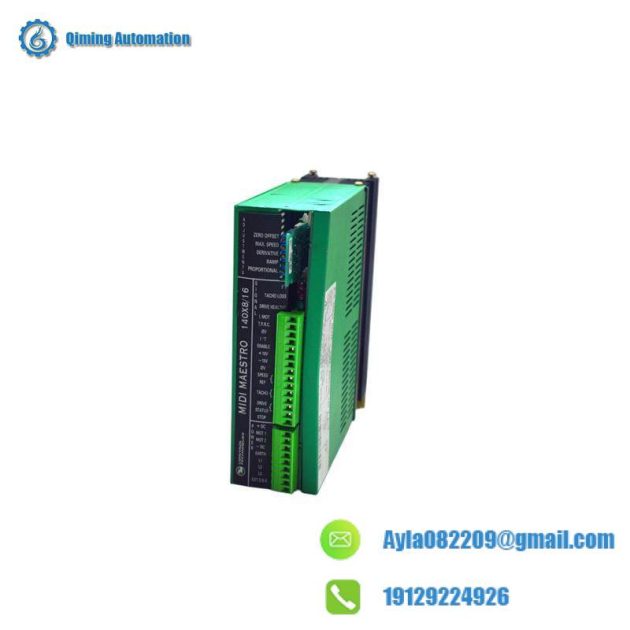 MINI MAESTRO 60X7/14 - High Precision Industrial Control Module