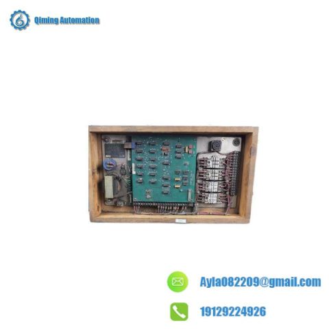 Minster BUL490-0192 | Brake Monitoring & Control Reliability Unit