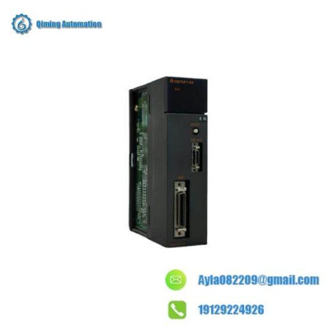 Mitsubishi A1SD75P1-S3: High-Speed Precision Positioning Module for Industrial Automation