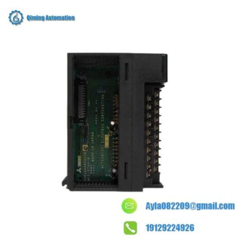 Mitsubishi A1SY50 Output Unit - Advanced Industrial Control Module