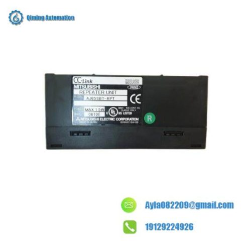 Mitsubishi AJ65SBT-RPT - Advanced PLC Control Module