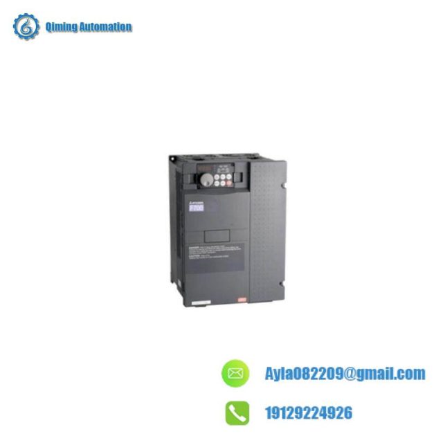 Mitsubishi FR-F740P-5.5K Inverter - High Efficiency Variable Frequency Drive