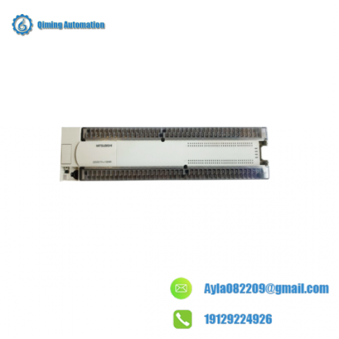 Mitsubishi FX2N-128MR- ES/UL PLC Controller