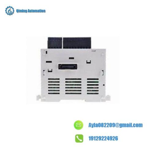 Mitsubishi FX3U-4DA Analog Output Module, High Precision Control, 4 Channels