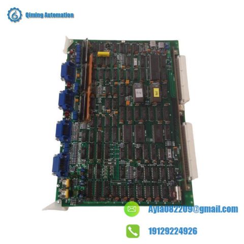 Mitsubishi FX61C BN624A551G51 Circuit Board