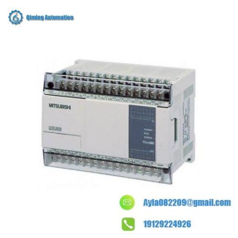 Mitsubishi FXIN-40MT-001 Programmable Controllers: Industrial Automation Solutions