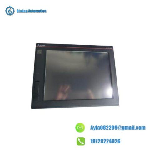 Mitsubishi GT2712-STBA Graphic Operation Terminal for Industrial Control