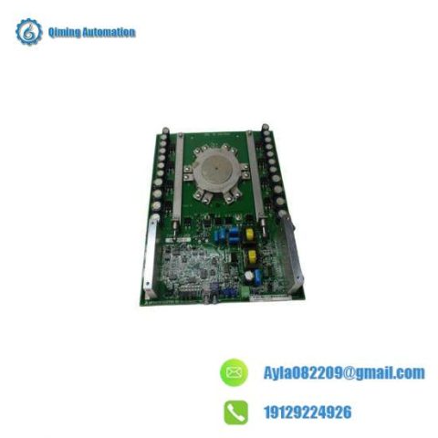 Mitsubishi GU-D08/80173-109-01 Thyristor Board for Industrial Control Systems