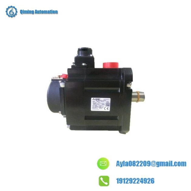 Mitsubishi HG-SN102J-S100 AC Servo Motor, Advanced Control & Precision in Industrial Automation