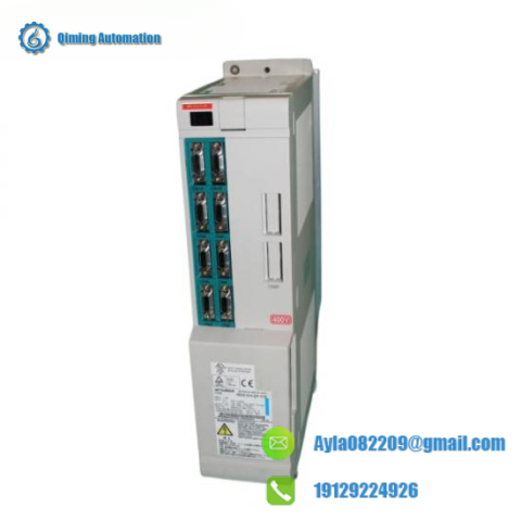 Mitsubishi MDS-CH-V2-2010 AC Servo Drive - Precision Control for Industrial Automation
