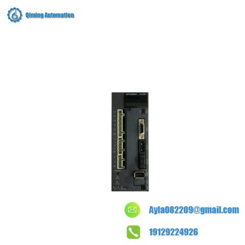 Mitsubishi MR-J3-70B MR-J3 Servo Amplifier: Advanced Control Solution for Precision Applications