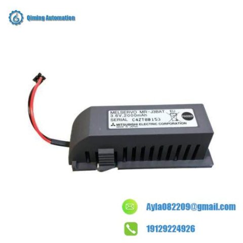 Mitsubishi MR-J3BAT: Battery j3 Servo Drive