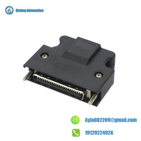 Mitsubishi MR-J3CN1 Servo Amplifier Connector, High-Power Industrial Control Module
