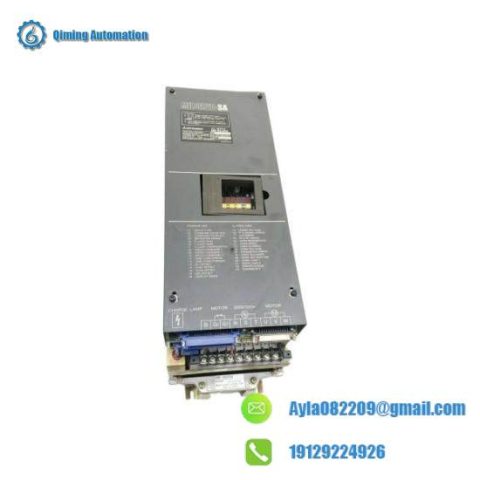 Mitsubishi MR-SA202 Servo Drive: Precision Control in Industrial Automation