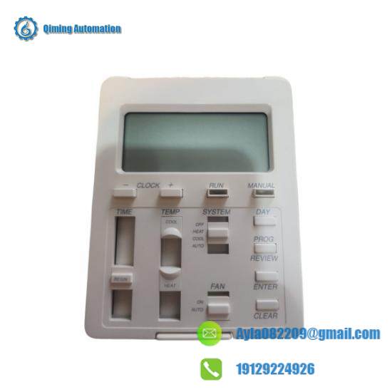 mitsubishi_pac-204rc_lcd_remote_controller.jpg Mitsubishi PAC-204RC LCD Remote Control Module, Industrial Automation Solutions