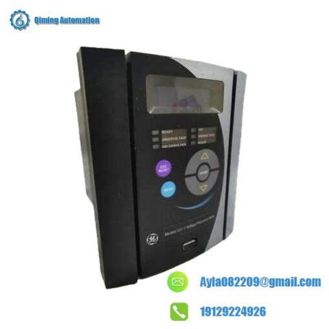 GE MIVII 1000E00HI00 - High Speed Counter Module