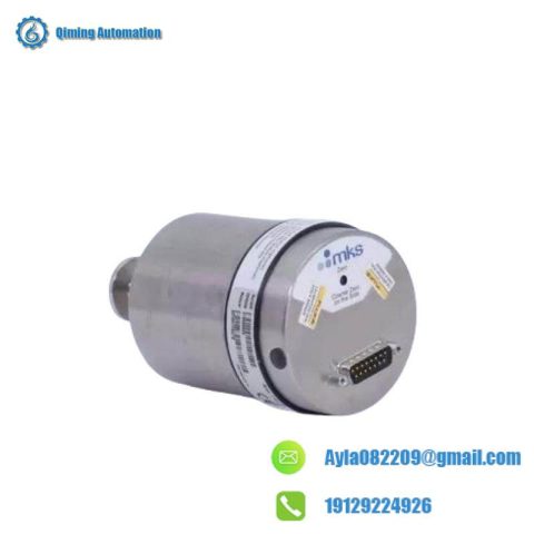 MKS 627D01TDC1B Pressure Transducer, Advanced Sensor Technology for Industrial Applications