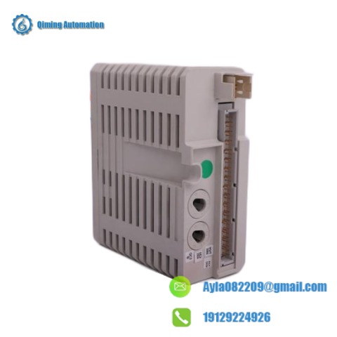 ABB MM21 MM - Control Module for Industrial Automation