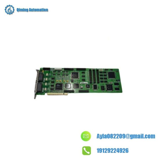 MMCC-BDP081PNA Motion Controller Board: Precision & Efficiency in Industrial Automation
