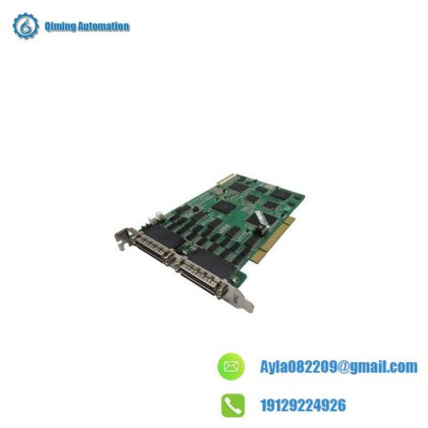 ICS Triplex MMC-BDP082PNA: Precision Motion Control Board