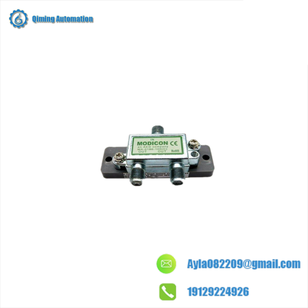 Schneider 140CRP93100 RIO Head-End Adaptor Module