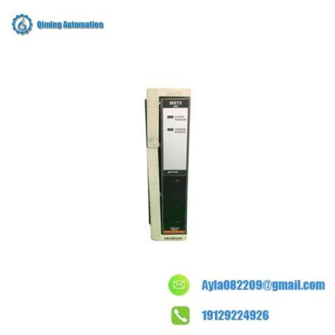 Modicon AS-B875-002: 24VDC Digital Input Module for Industrial Automation