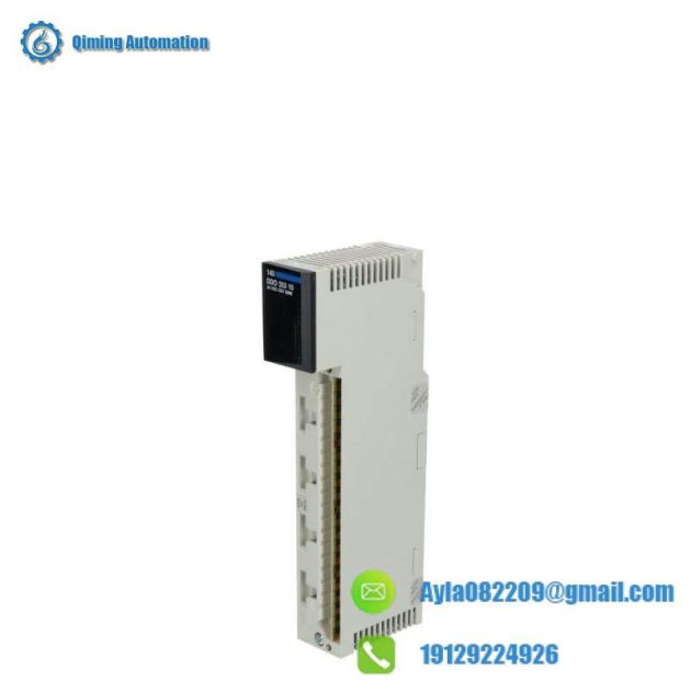 Modicon AS-BADU-204: High-Performance Digital Input Module